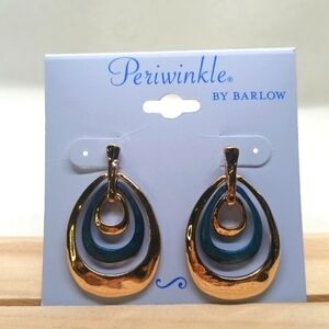 Periwinkle by Barlow Earrings